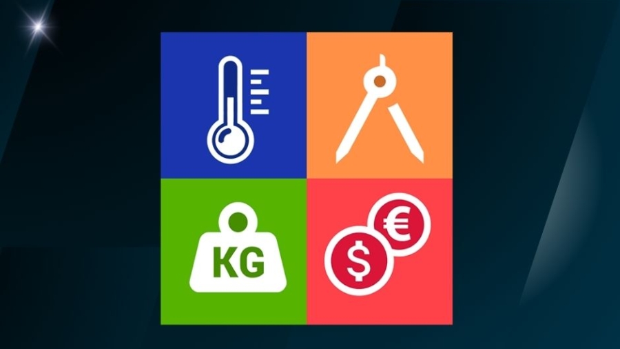 Conversion of Units of Measurement
