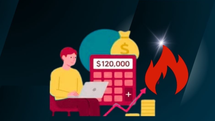 Coast FIRE Calculator