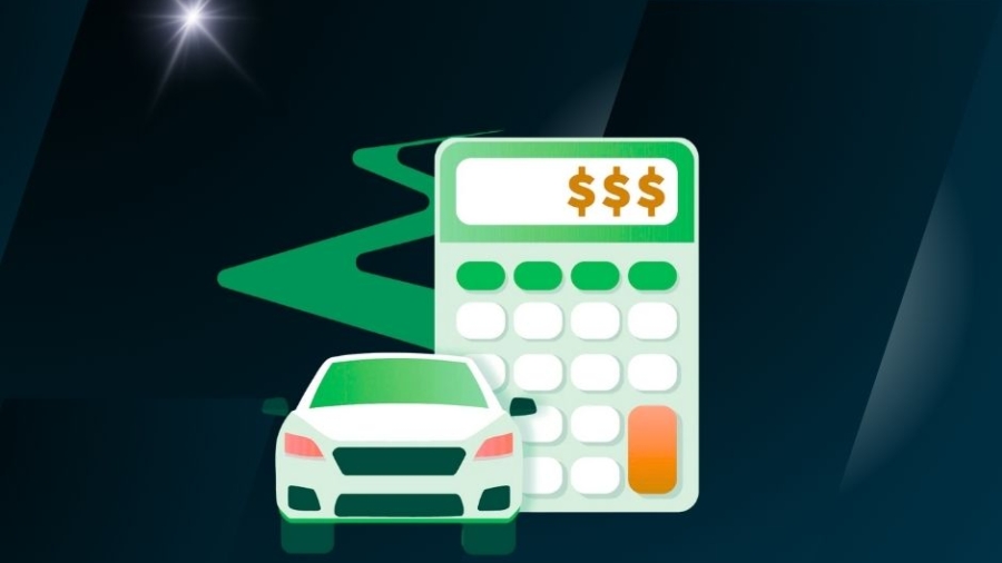 Car Payoff Calculator