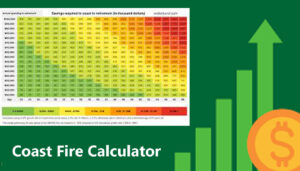 Coast FIRE Calculator