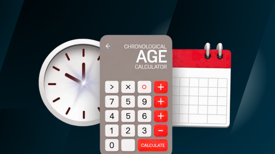 Chronological Age Calculator