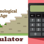 chronological age calculator