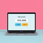 Free Online Digital Tally Counter Tool