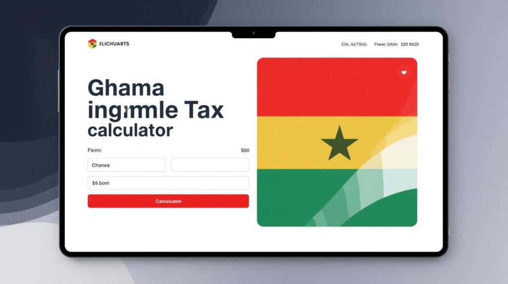 Ghana Revenue Authority GRA Calculator
