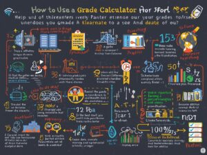 Grade Calculator for Different Education Levels High School