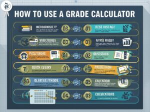 How to Use a Grade Calculator (Step-by-Step Guide)