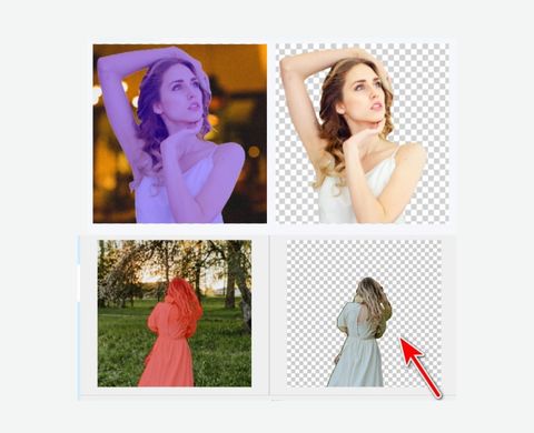 Photo Background Remove Online HD Free