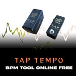 Tap Tempo BPM Tool Online Free