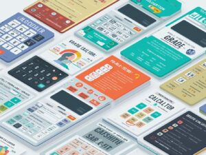 Types of Grade Calculators You Can Use