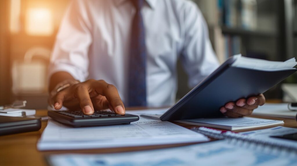 Using the Ghana Revenue Authority GRA Calculator for Different Taxes