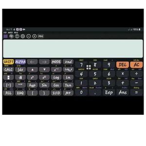 CalcES Scientific Calculator online