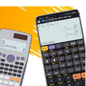 CalcES Scientific Calculator online