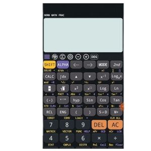 CalcES Scientific Calculator online