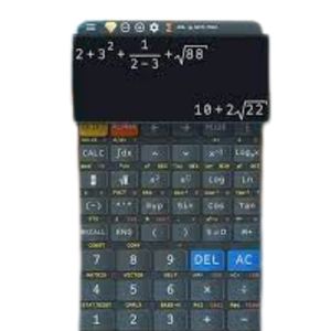 CalcES Scientific Calculator online