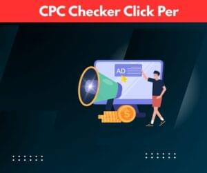 CPC Checker Click Per Second Online