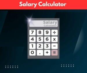 Salary Calculator