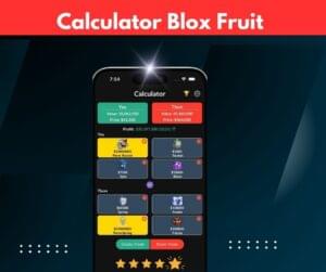 Calculator Blox Fruit